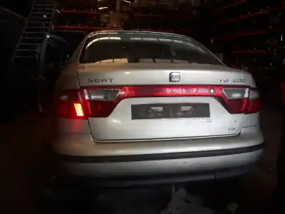 Здавання транспортного засобу seat toledo ii (1m2) 1.9 tdi року 2001 потужний 