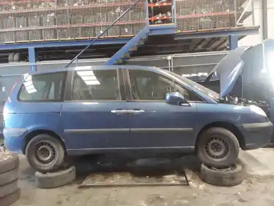 Здавання транспортного засобу citroen c8 2.0 hdi fap cat (rht / dw10ated4) року 2001 потужний 
