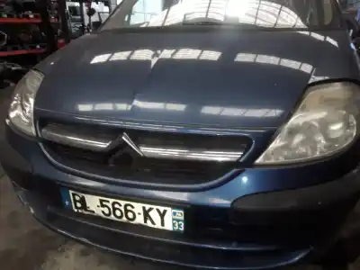 Здавання транспортного засобу citroen c8 2.0 hdi fap cat (rht / dw10ated4) року 2001 потужний 