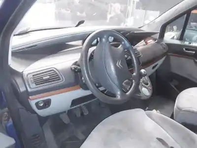 Здавання транспортного засобу citroen c8 2.0 hdi fap cat (rht / dw10ated4) року 2001 потужний 