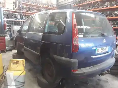 Здавання транспортного засобу citroen c8 2.0 hdi fap cat (rht / dw10ated4) року 2001 потужний 