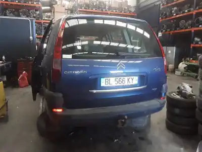 Здавання транспортного засобу citroen c8 2.0 hdi fap cat (rht / dw10ated4) року 2001 потужний 