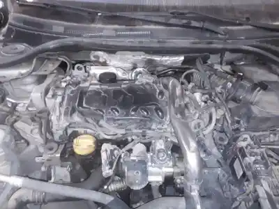 Scrapping Vehicle RENAULT LAGUNA III 2.0 dCi Diesel CAT of the year 2001 powered 