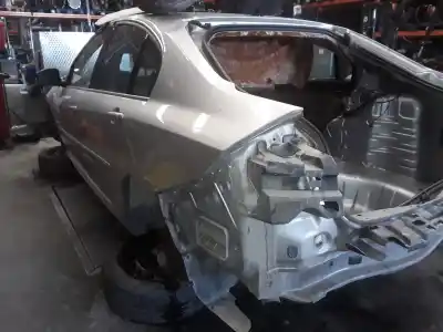 Scrapping Vehicle renault laguna iii 2.0 dci diesel cat of the year 2001 powered 