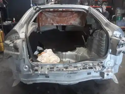 Scrapping Vehicle renault laguna iii 2.0 dci diesel cat of the year 2001 powered 