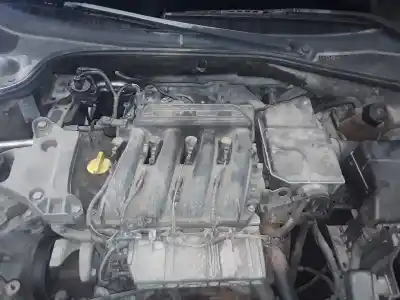 Здавання транспортного засобу renault laguna ii (bg0) 1.6 16v року 2001 потужний  Здавання транспортного засобу renault laguna ii (bg0) 1.6 16v року 2001 потужний