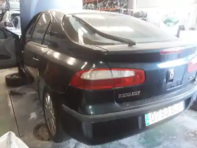 Здавання транспортного засобу renault laguna ii (bg0) 1.6 16v року 2001 потужний  Здавання транспортного засобу renault laguna ii (bg0) 1.6 16v року 2001 потужний