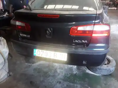 Здавання транспортного засобу renault laguna ii (bg0) 1.6 16v року 2001 потужний  Здавання транспортного засобу renault laguna ii (bg0) 1.6 16v року 2001 потужний