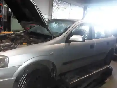 Hurda Aracı OPEL ASTRA G BERLINA 1.6 16V Yılın 2001 güçlü 