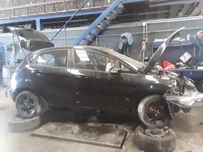 Veículo de Sucata ford fiesta (cb1) 1.4 tdci cat do ano 2001 alimentado 