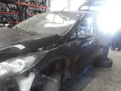 Veículo de Sucata ford fiesta (cb1) 1.4 tdci cat do ano 2001 alimentado 