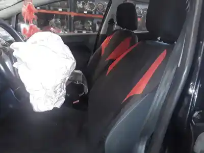 Veículo de Sucata ford fiesta (cb1) 1.4 tdci cat do ano 2001 alimentado 