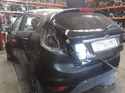 Veículo de Sucata ford fiesta (cb1) 1.4 tdci cat do ano 2001 alimentado 