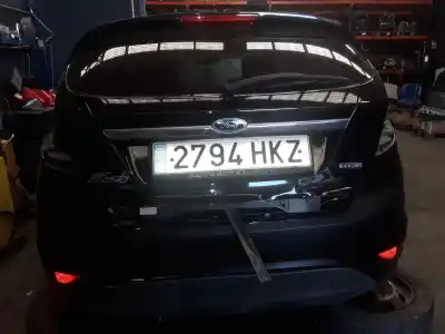 Veículo de Sucata ford fiesta (cb1) 1.4 tdci cat do ano 2001 alimentado 