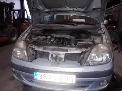 Veículo de Sucata RENAULT MEGANE I SCENIC (JA0) 1.9 D Alize do ano 2001 alimentado 