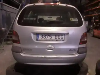 Здавання транспортного засобу renault megane i scenic (ja0) 1.9 d alize року 2001 потужний 