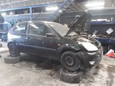 Утилизация автомобиля ford fiesta (cbk) ambiente года 2001 питание f6jb