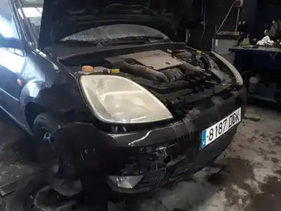 Утилизация автомобиля ford fiesta (cbk) ambiente года 2001 питание f6jb