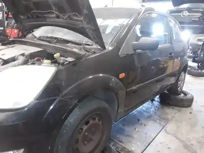 Утилизация автомобиля FORD FIESTA (CBK) Ambiente года 2001 питание F6JB