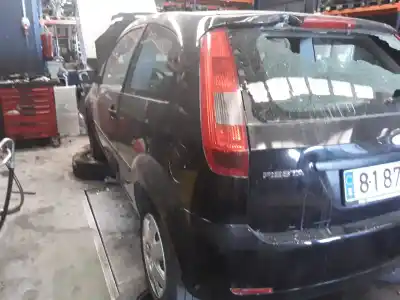Утилизация автомобиля ford fiesta (cbk) ambiente года 2001 питание f6jb