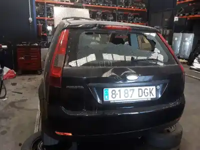 Утилизация автомобиля ford fiesta (cbk) ambiente года 2001 питание f6jb