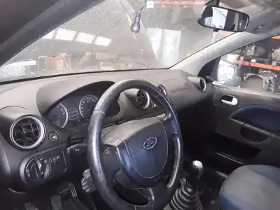 Утилизация автомобиля ford fiesta (cbk) ambiente года 2001 питание f6jb