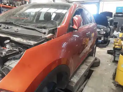 Verschrottungsfahrzeug kia sportage concept 4x2 des jahres 2001 angetrieben d4fd