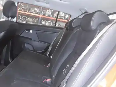 Verschrottungsfahrzeug kia sportage concept 4x2 des jahres 2001 angetrieben d4fd