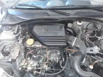 Scrapping Vehicle renault clio ii fase i (b/cbo) 1.9 d alize of the year 2001 powered 