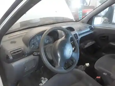 Scrapping Vehicle renault clio ii fase i (b/cbo) 1.9 d alize of the year 2001 powered 