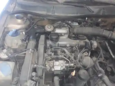 Veículo de Sucata seat toledo (1m2) 1.9 tdi do ano 2001 alimentado 