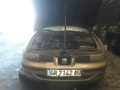 Scrapping Vehicle SEAT TOLEDO (1M2) 1.9 TDI of the year 2001 powered 