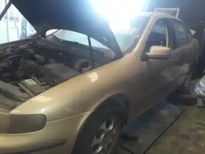 Veículo de Sucata seat toledo (1m2) 1.9 tdi do ano 2001 alimentado 