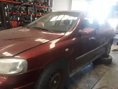 Vehicul casat opel astra g berlina 1.6 16v al anului 2001 alimentat 