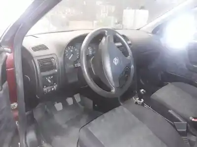 Hurda Aracı OPEL ASTRA G BERLINA 1.6 16V Yılın 2001 güçlü 