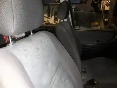 Scrapping Vehicle opel zafira a comfort of the year 2001 powered y20dth