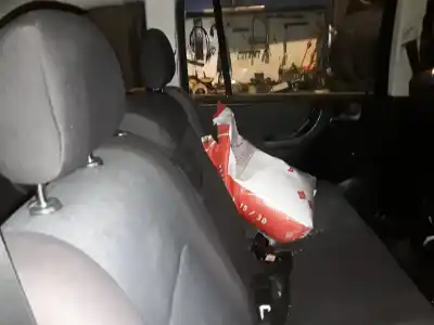 Scrapping Vehicle opel zafira a comfort of the year 2001 powered y20dth