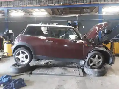 Scrapping Vehicle MINI                                               MINI (R50,R53)                                                                                                                                                                                                                                             Cooper of the year 2001 powered W10B16D