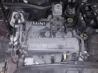 Утилизация автомобиля mini                                               mini (r50,r53)                                                                                                                                                                                                                                             cooper года 2001 питание w10b16d