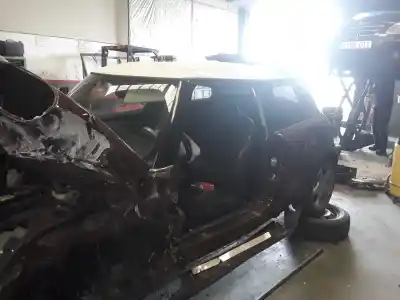 Утилизация автомобиля mini                                               mini (r50,r53)                                                                                                                                                                                                                                             cooper года 2001 питание w10b16d