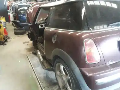 Утилизация автомобиля mini                                               mini (r50,r53)                                                                                                                                                                                                                                             cooper года 2001 питание w10b16d