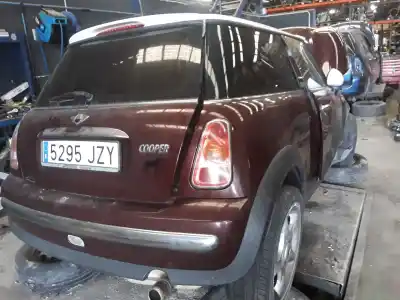 Утилизация автомобиля mini                                               mini (r50,r53)                                                                                                                                                                                                                                             cooper года 2001 питание w10b16d