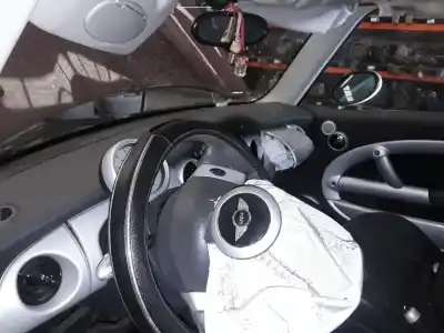 Утилизация автомобиля mini                                               mini (r50,r53)                                                                                                                                                                                                                                             cooper года 2001 питание w10b16d