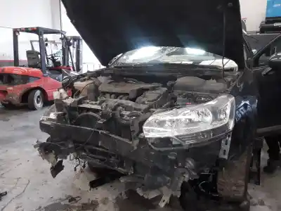 Sloopvoertuig citroen c5 berlina collection van het jaar 2001 aangedreven 6fy