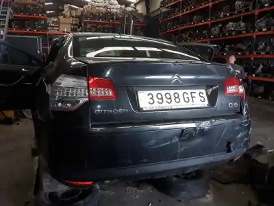 Sloopvoertuig citroen c5 berlina collection van het jaar 2001 aangedreven 6fy