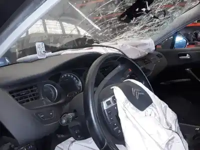 Sloopvoertuig citroen c5 berlina collection van het jaar 2001 aangedreven 6fy