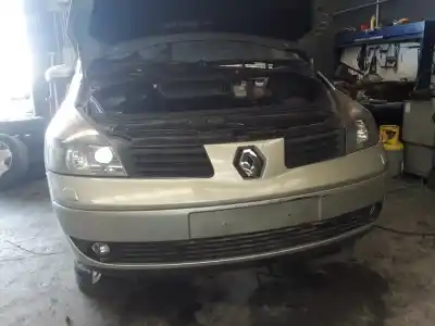 Утилизация автомобиля renault espace iv (jk0) grand espace expression года 2001 питание g9t742