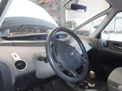 Утилизация автомобиля renault espace iv (jk0) grand espace expression года 2001 питание g9t742