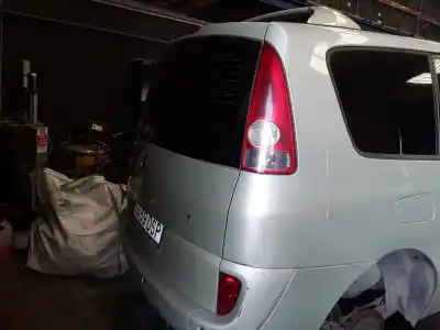 Утилизация автомобиля renault espace iv (jk0) grand espace expression года 2001 питание g9t742
