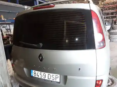 Утилизация автомобиля renault espace iv (jk0) grand espace expression года 2001 питание g9t742